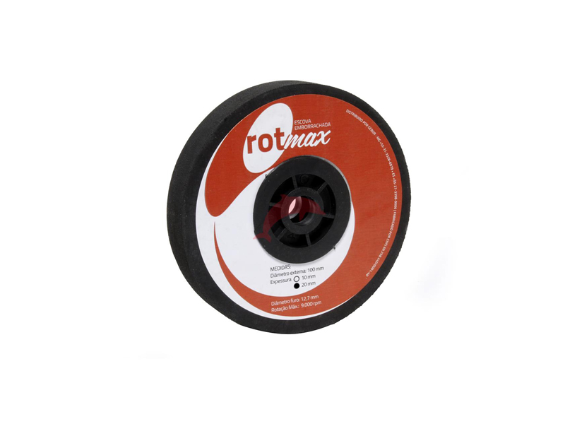 CEPILLO ENGOMADO ROTMAX