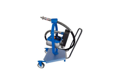 Flexible Carro Trifásico