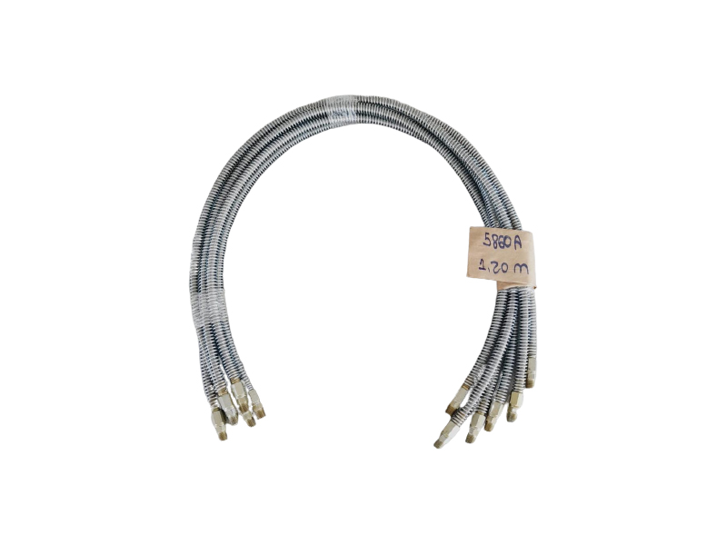 Manguera para Autoclave Reforzada