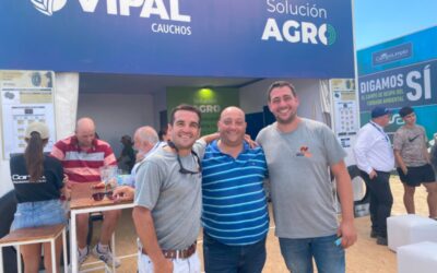 CMF PRESENTE EN EXPOAGRO 2023