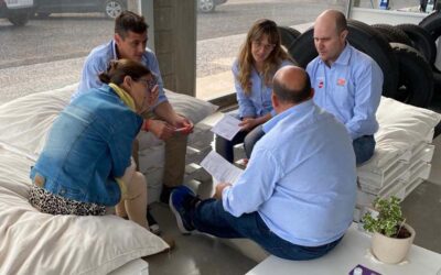 Jornada de capacitación