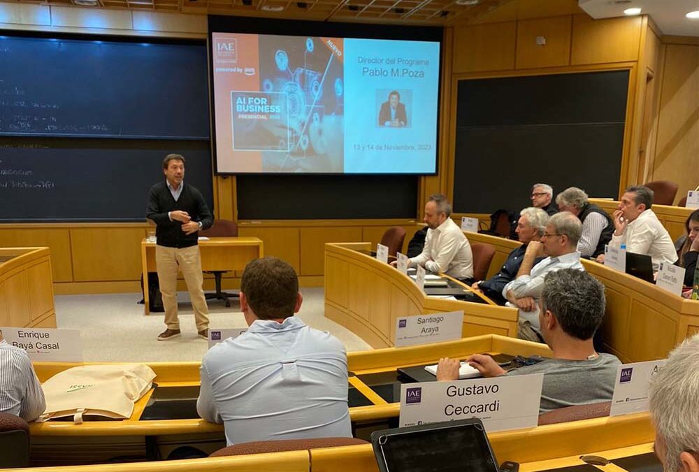 CMF en constante evolución