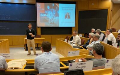 CMF en constante evolución