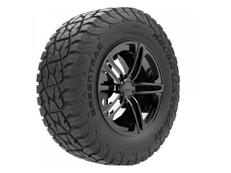 Greentrac LT265/60R18 Rough Master RT