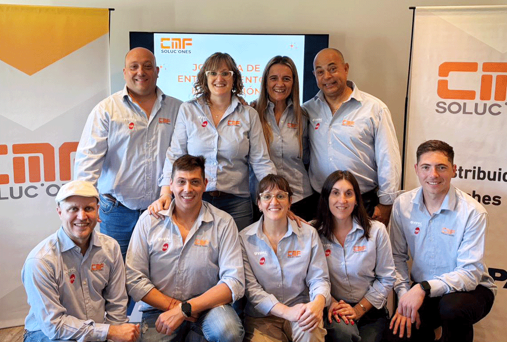 Jornada de Entrenamiento e Integración