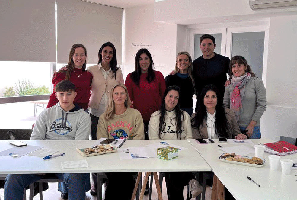 Jornada de capacitación: “La calidad como filosofía de trabajo”