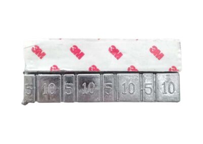 Contrapeso adhesivos 60 gr