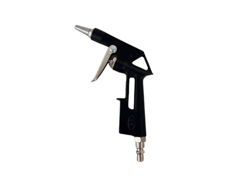 Pistola desempolvadora pico corto
