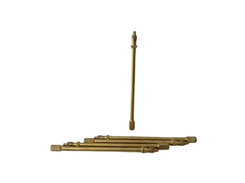 Alargue de bronce