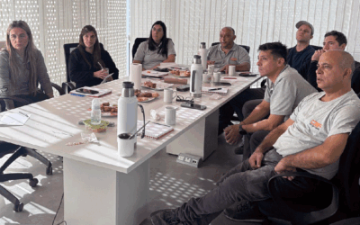Capacitación sobre Inteligencia Artificial y productividad
