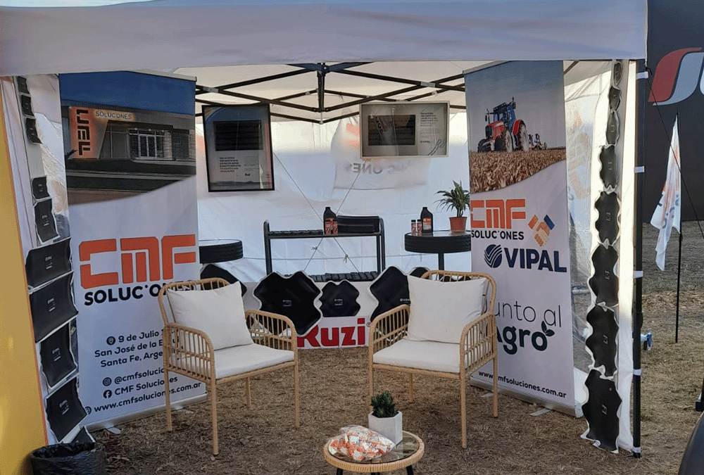 CMF Soluciones presente en AgroActiva 2026