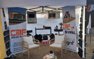 CMF Soluciones presente en AgroActiva 2026